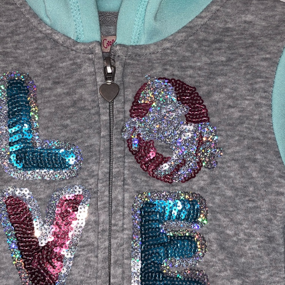 🆕 Love set jacket and pants - Picture 3 of 5